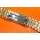 Omega Rare NOS Bracelet 1069 Yellow Gold plated 20 microns 1069/524 19mm vintages Seamasters watches 166.032,168.023