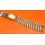 Omega Rare NOS Bracelet 1069 Yellow Gold plated 20 microns 1069/524 19mm vintages Seamasters watches 166.032,168.023