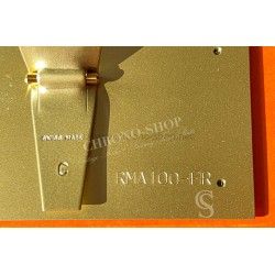 Rolex Original 70/80's Vintage Rolex Oyster Perpetual all watches models Jeweler Dealer Brushed Metal Display Plaque