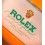 Rolex Bijouterie Vintage présentoir affichage vitrine montres Oyster Perpetual signé RMA 100-FR