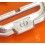 BAUME MERCIER Rare Genuine Preowned 18/14mm Ssteel Tin tang Buckle for leather strap bracelet
