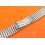 BREITLING VINTAGE BRACELET 20mm ROULEAUX MAILLON ACIER CARTOUCHES CHRONOMAT, J-CLASS, SIRIUS, CALLISTO