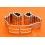BREITLING VINTAGE BRACELET 20mm ROULEAUX MAILLON ACIER CARTOUCHES CHRONOMAT, J-CLASS, SIRIUS, CALLISTO