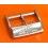 Breitling Authentic vintage watch SSteel Polished Tin tang 20/18mm Buckle bracelet strap,leather,rubber