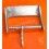 Breitling Authentic vintage watch SSteel Polished Tin tang 20/18mm Buckle bracelet strap,leather,rubber