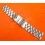 Breitling Rare Superocean Steelfish A17390 Watch bracelet 22mm ref 134A Band matted link Steel
