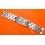 Breitling Superocean Steelfish A17390 Ref 134A Bracelet acier 22mm acier satiné