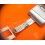 Breitling Rare Superocean Steelfish A17390 Watch bracelet 22mm ref 134A Band matted link Steel