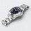 Hamilton Authentique bracelet acier 20mm ref H605644104 montres Khaki King Bracelet