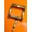 RADO Authentic ladies vintage watch Gold filled polished Tin tang 13/10mm Buckle bracelet strap,leather,rubber