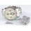 Hamilton Authentique bracelet acier 22mm ref H605 776.101 montres Khaki Aviation