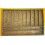 ORIGINAL BREITLING DEALERS RARE WATCH DISPLAY TRAY HOLDER JEWELRY ORGANIZER WOOD BRACELETS,STRAPS