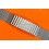 Michel Herbelin Authentique bracelet de plongée Milanais Mesh acier 22mm
