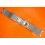 Michel Herbelin Authentique bracelet de plongée Milanais Mesh acier 22mm