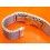 Michel Herbelin Authentic Watch band Milanese mesh bracelet Ssteel bracelet 22mm