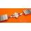 Michel Herbelin Authentic Watch band Milanese mesh bracelet Ssteel bracelet 22mm