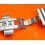 Michel Herbelin Authentic Watch band Milanese mesh bracelet Ssteel bracelet 22mm