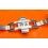 Michel Herbelin Authentic Watch band Milanese mesh bracelet Ssteel bracelet 22mm