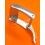 Breitling Genuine 19 mm Stainless Steel Pin Tang Buckle Clasp Compatible Watch Straps leathers,rubber,nato