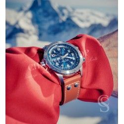 Hamilton Collectible Goodie Watch Plane Orange Resin model Khaki X Wind Limited Edition for sale
