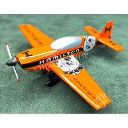 Hamilton Collectible Goodie Watch Plane Orange Resin model Khaki X Wind Limited Edition for sale