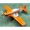 Hamilton Petit avion orange collection maquette résine de montres Khaki X Wind Limited Edition