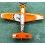 Hamilton Petit avion orange collection maquette résine de montres Khaki X Wind Limited Edition