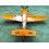 Hamilton Petit avion orange collection maquette résine de montres Khaki X Wind Limited Edition