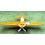 Hamilton Petit avion orange collection maquette résine de montres Khaki X Wind Limited Edition