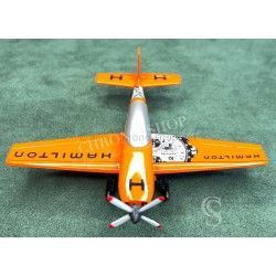 Hamilton Collectible Goodie Watch Plane Orange Resin model Khaki X Wind Limited Edition for sale