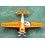 Hamilton Petit avion orange collection maquette résine de montres Khaki X Wind Limited Edition