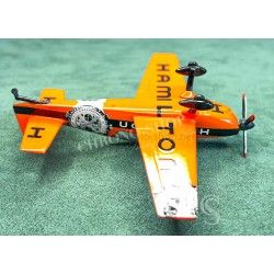 Hamilton Collectible Goodie Watch Plane Orange Resin model Khaki X Wind Limited Edition for sale