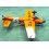 Hamilton Petit avion orange collection maquette résine de montres Khaki X Wind Limited Edition