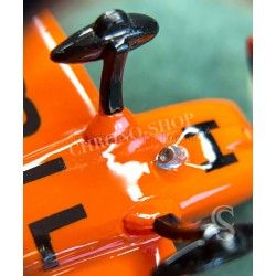 Hamilton Collectible Goodie Watch Plane Orange Resin model Khaki X Wind Limited Edition for sale