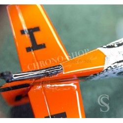 Hamilton Collectible Goodie Watch Plane Orange Resin model Khaki X Wind Limited Edition for sale
