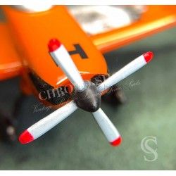 Hamilton Collectible Goodie Watch Plane Orange Resin model Khaki X Wind Limited Edition for sale