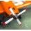 Hamilton Petit avion orange collection maquette résine de montres Khaki X Wind Limited Edition