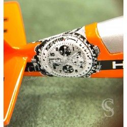 Hamilton Collectible Goodie Watch Plane Orange Resin model Khaki X Wind Limited Edition for sale