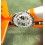 Hamilton Collectible Goodie Watch Plane Orange Resin model Khaki X Wind Limited Edition for sale