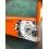Hamilton Collectible Goodie Watch Plane Orange Resin model Khaki X Wind Limited Edition for sale