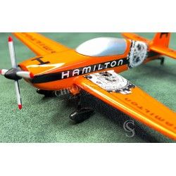 Hamilton Collectible Goodie Watch Plane Orange Resin model Khaki X Wind Limited Edition for sale