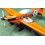 Hamilton Petit avion orange collection maquette résine de montres Khaki X Wind Limited Edition