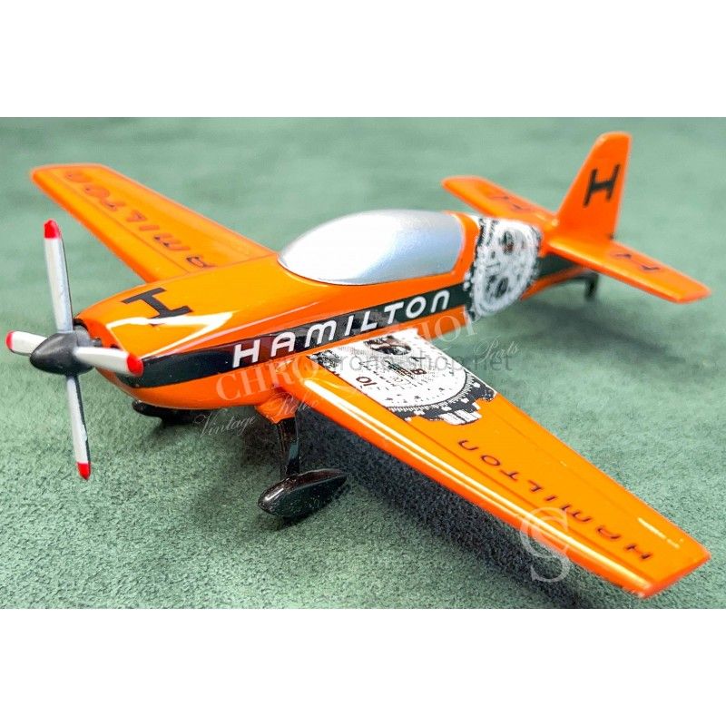 Hamilton Collectible Goodie Watch Plane Orange Resin model Khaki X Wind Limited Edition for sale Hamilton Collectible Goodie Watch Plane Orange Resin model Khaki X Wind Limited Edition for sale