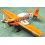 Hamilton Petit avion orange collection maquette résine de montres Khaki X Wind Limited Edition
