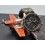 Hamilton Petit avion orange collection maquette résine de montres Khaki X Wind Limited Edition