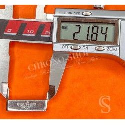 GENUINE BREITLING TOP COVER SECURITY FLIPLOCK SYSTEM WATCH FOLDING DEPLOYANT CLASP BUCKLE BRACELET 22mm NAVITIMER,CHRONOMAT