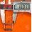 BREITLING BOUCLE ARDILLON VINTAGE 16mm PETIT MODELE 16/14mm ACIER POUR BRACELET CUIR MONTRES CHRONOMAT,SIRIUS