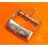 Breitling Authentic vintage watch Midsize SSteel Polished Tin tang 16/14mm Buckle bracelet leather strap,rubber