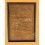 BREITLING GENUINE DEALERS BROWN SUEDE WATCH DISPLAY TRAY HOLDER JEWELRY ORGANIZER WOOD BRACELETS,STRAPS