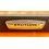BREITLING GENUINE DEALERS BROWN SUEDE WATCH DISPLAY TRAY HOLDER JEWELRY ORGANIZER WOOD BRACELETS,STRAPS